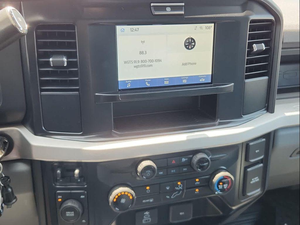 new 2025 Ford F-350 car, priced at $87,910