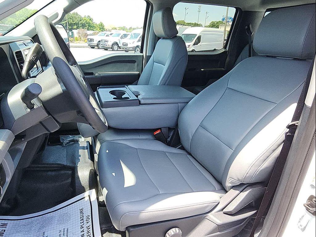 new 2025 Ford F-350 car, priced at $87,910