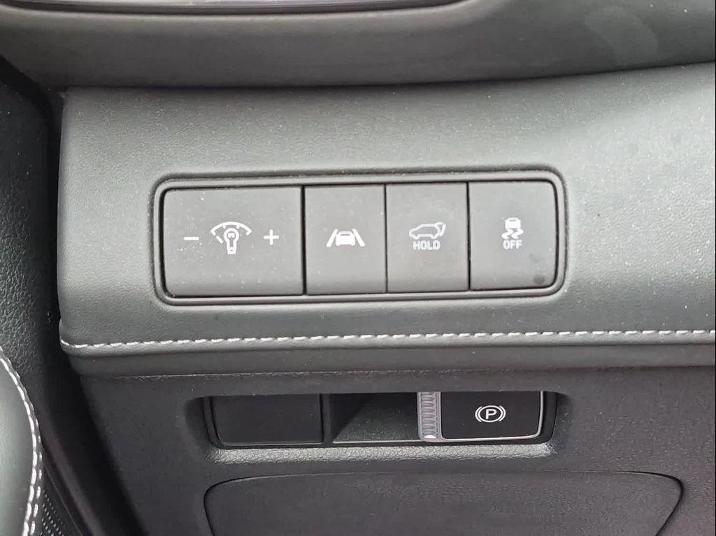 used 2023 Hyundai Santa Fe car, priced at $25,875