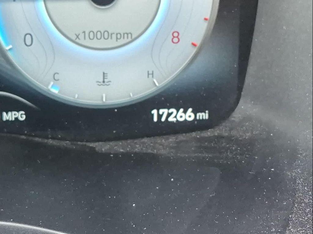 used 2023 Hyundai Santa Fe car, priced at $25,875