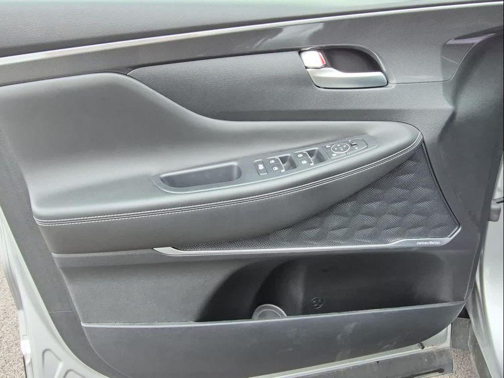 used 2023 Hyundai Santa Fe car, priced at $25,875