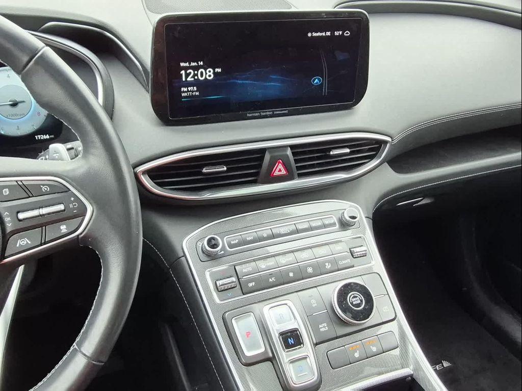 used 2023 Hyundai Santa Fe car, priced at $25,875