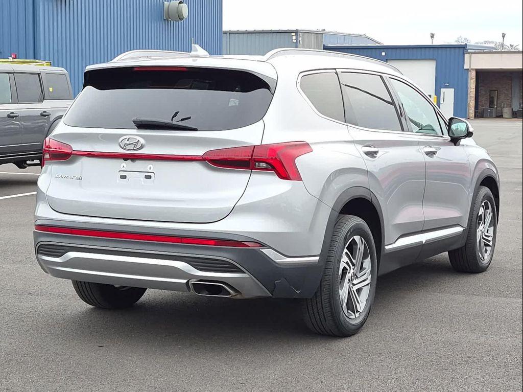 used 2023 Hyundai Santa Fe car, priced at $25,875