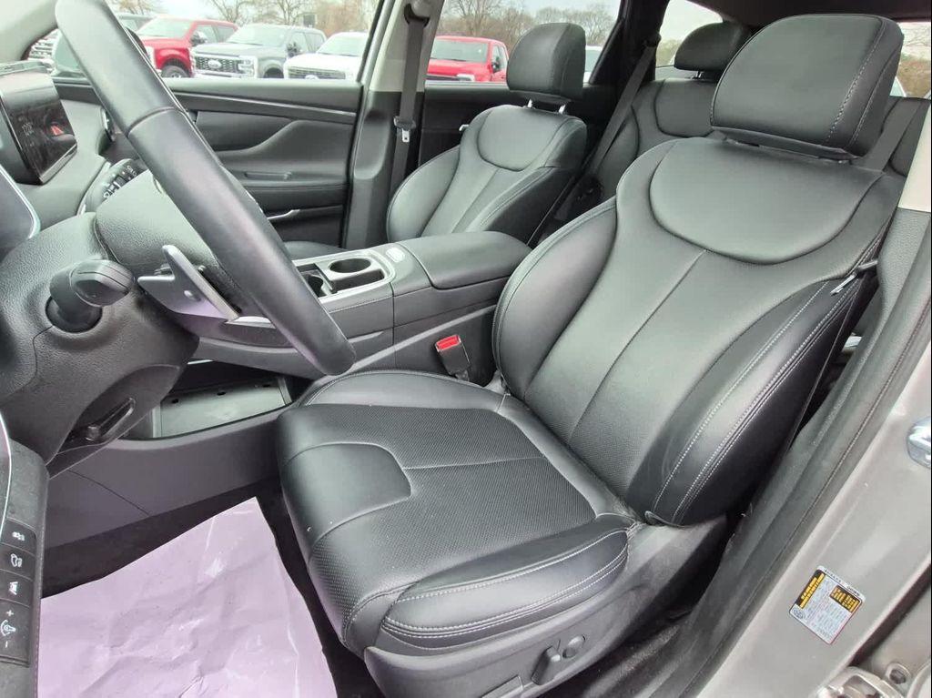 used 2023 Hyundai Santa Fe car, priced at $25,875