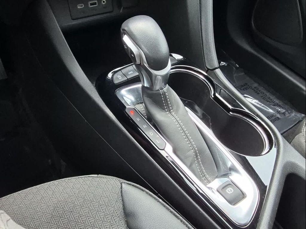 used 2023 Buick Encore GX car, priced at $25,970