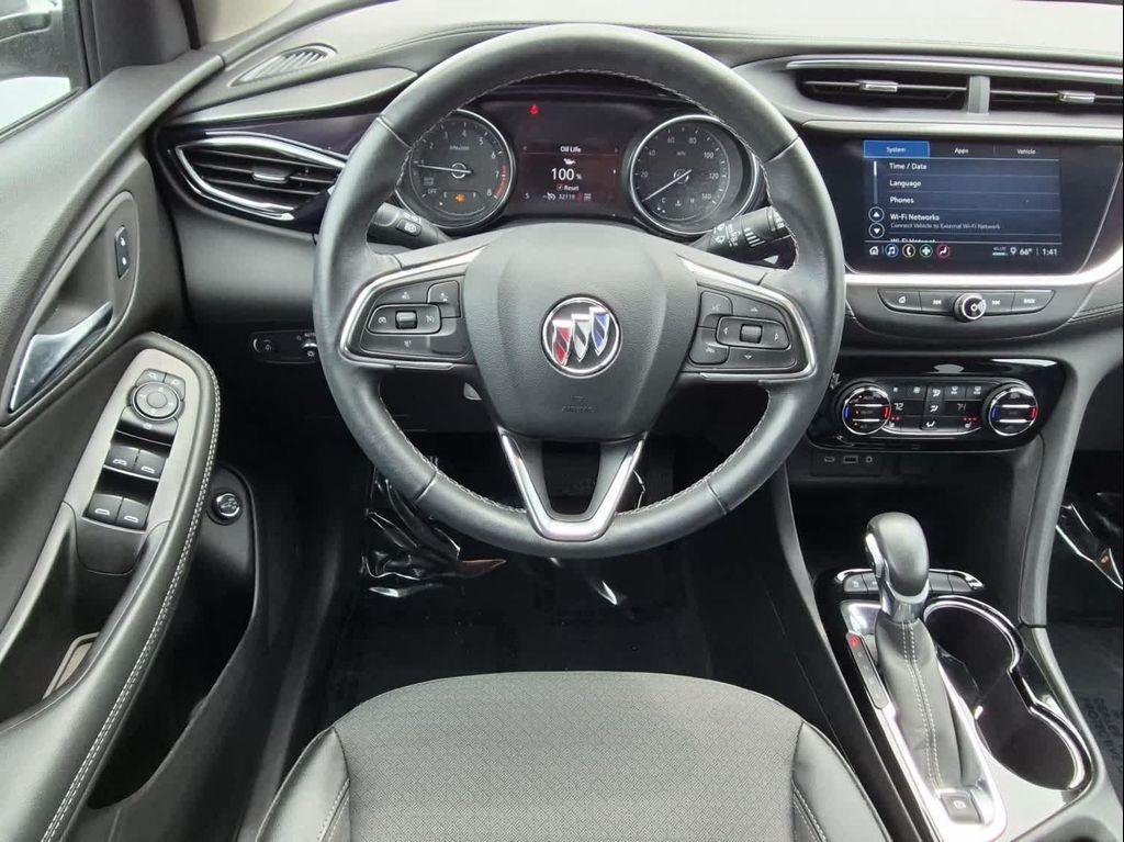 used 2023 Buick Encore GX car, priced at $25,970