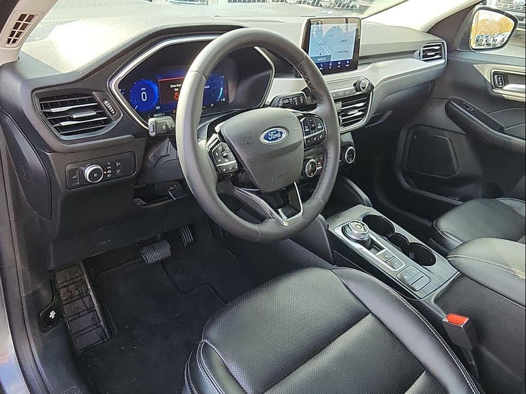 used 2022 Ford Escape car, priced at $23,740