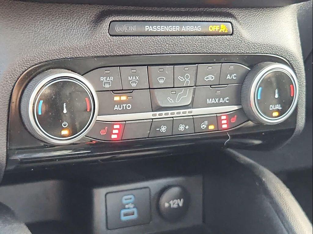 used 2022 Ford Escape car, priced at $23,740