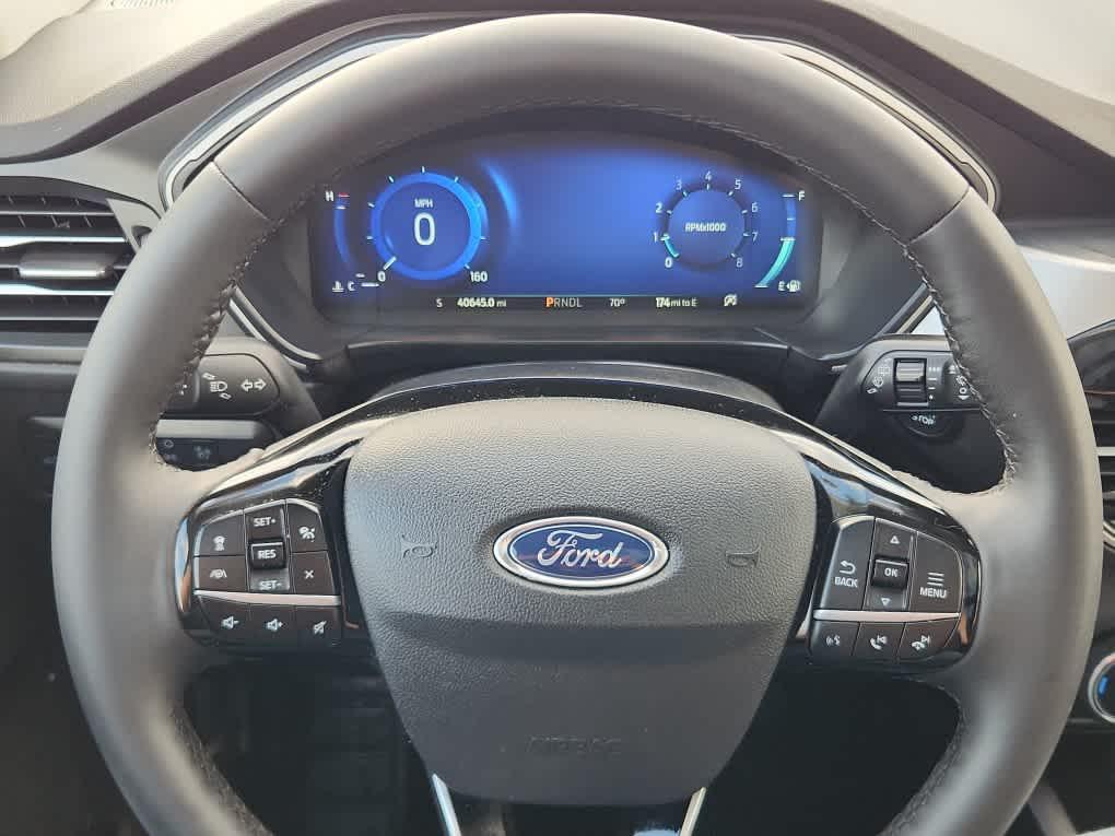 used 2022 Ford Escape car, priced at $23,740