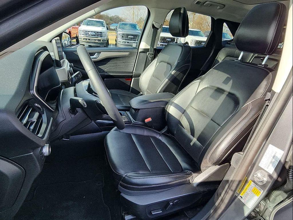 used 2022 Ford Escape car, priced at $23,740