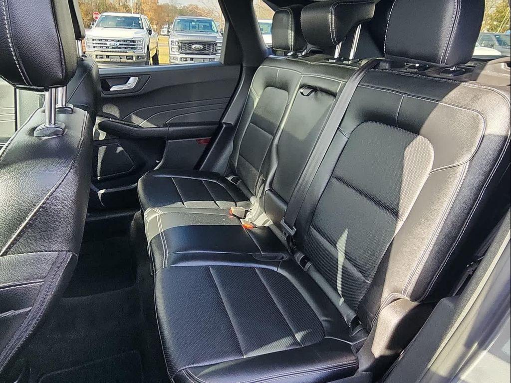 used 2022 Ford Escape car, priced at $23,740