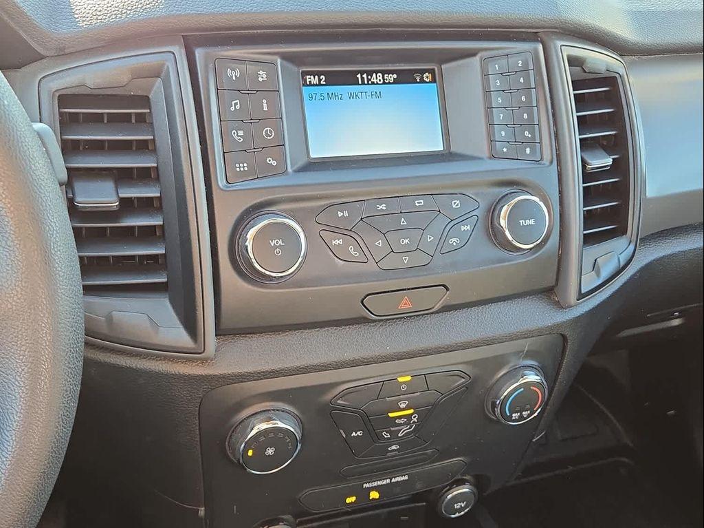 used 2019 Ford Ranger car, priced at $24,770
