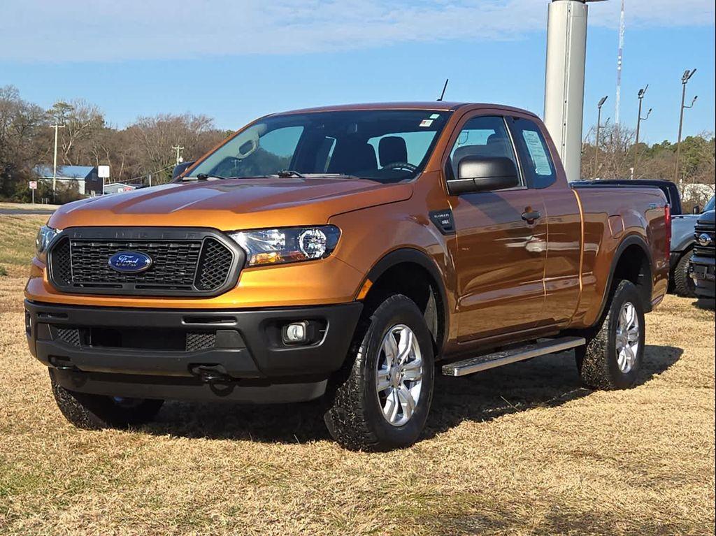 used 2019 Ford Ranger car, priced at $24,770