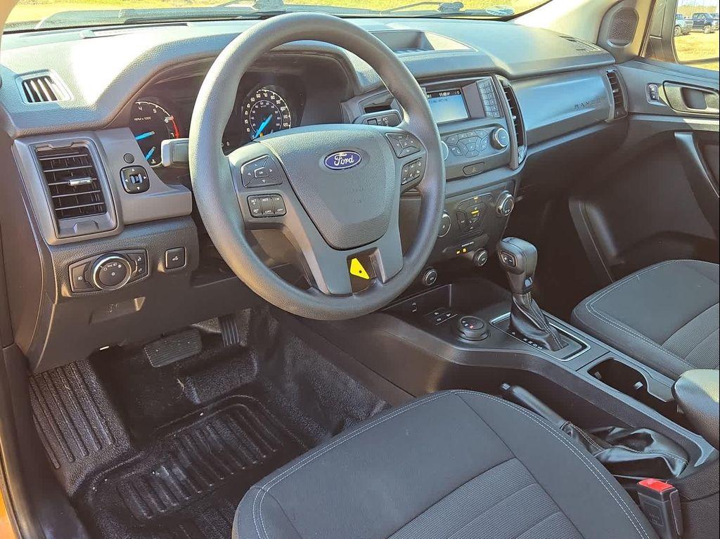 used 2019 Ford Ranger car, priced at $24,770