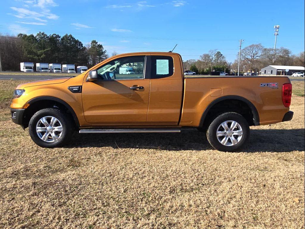 used 2019 Ford Ranger car, priced at $24,770