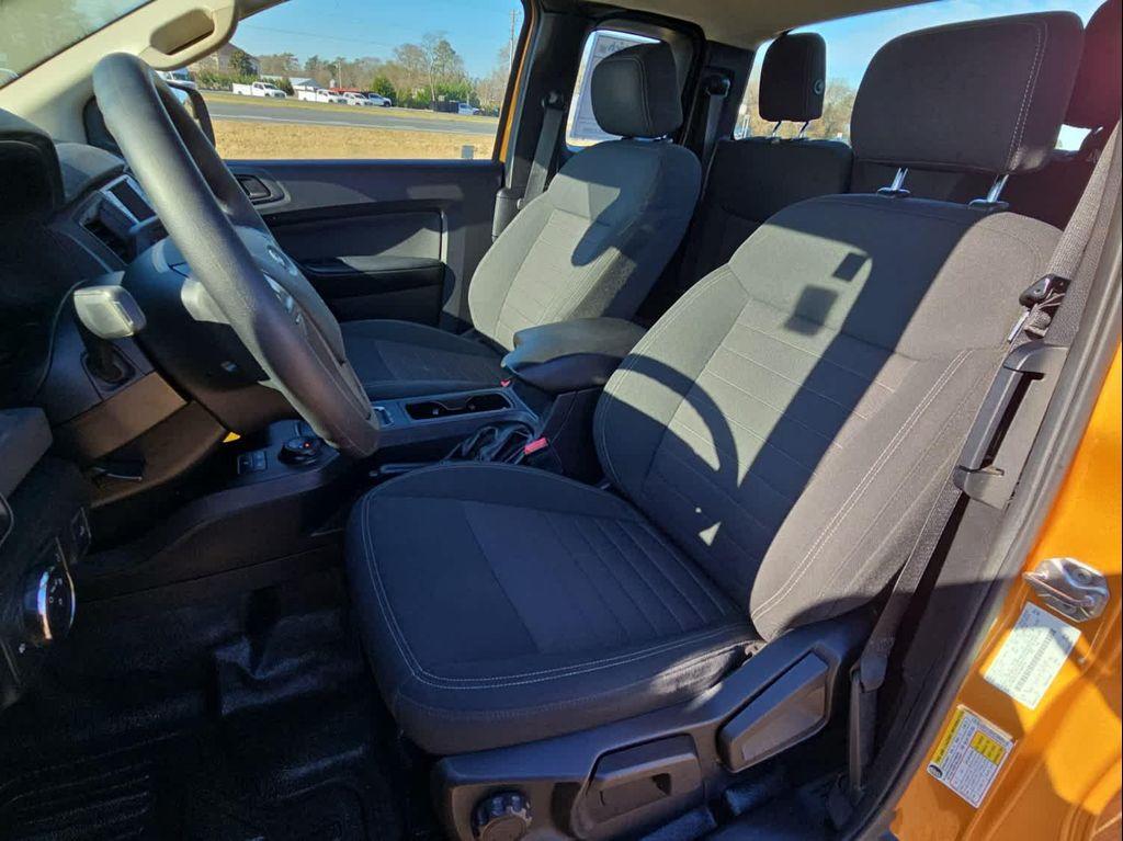 used 2019 Ford Ranger car, priced at $24,770