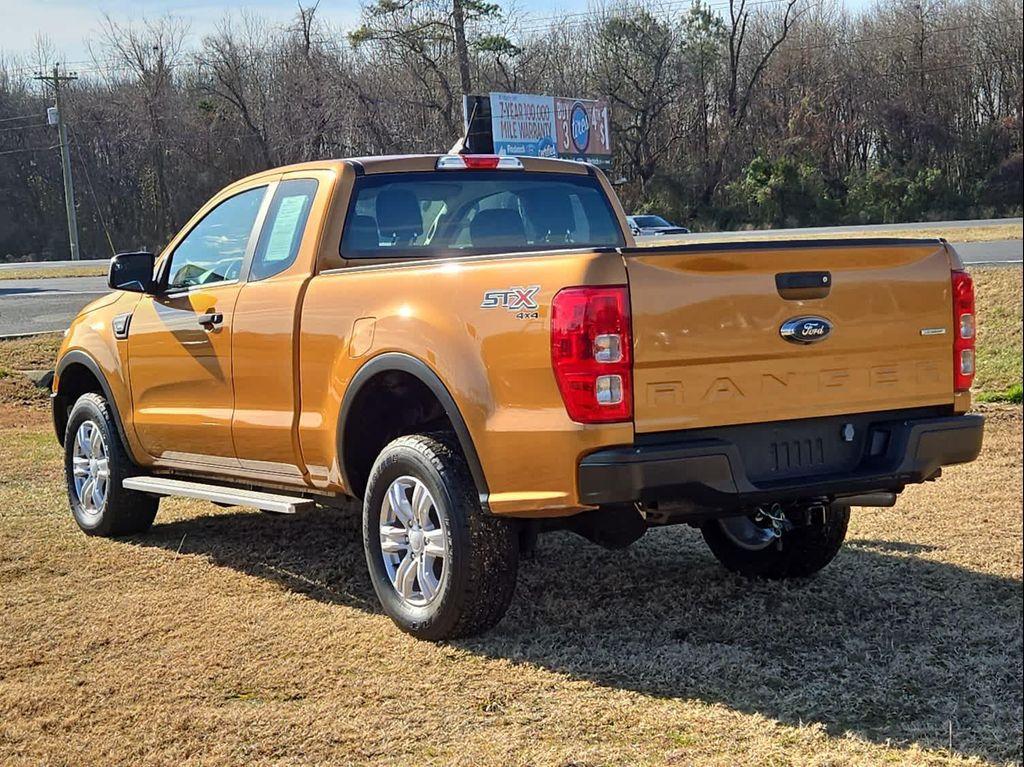 used 2019 Ford Ranger car, priced at $24,770