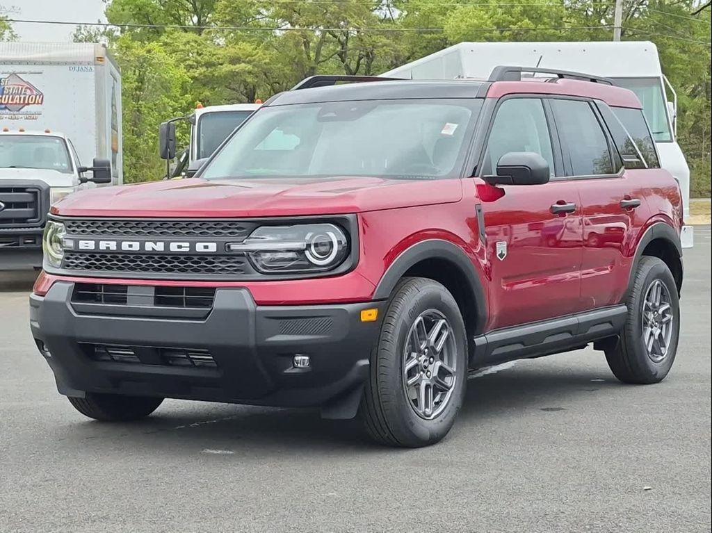 new 2026 Ford Bronco Sport car, priced at $35,161