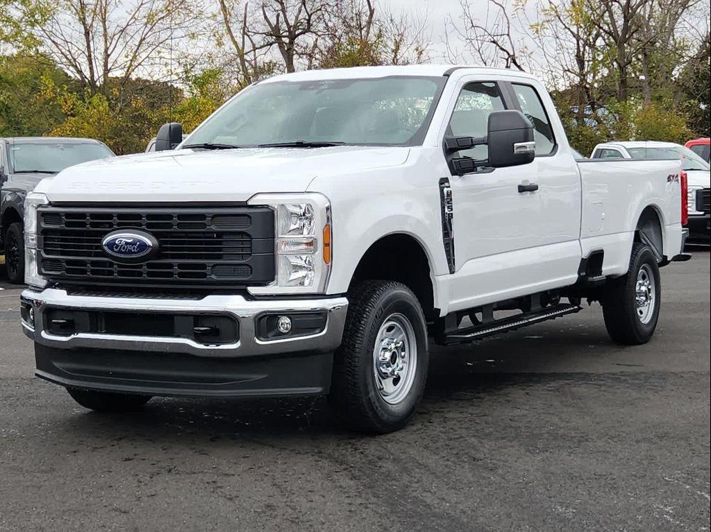 new 2026 Ford F-250 car, priced at $56,480