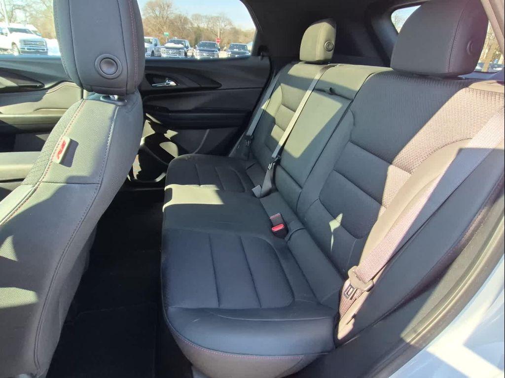 used 2022 Chevrolet TrailBlazer car, priced at $22,850