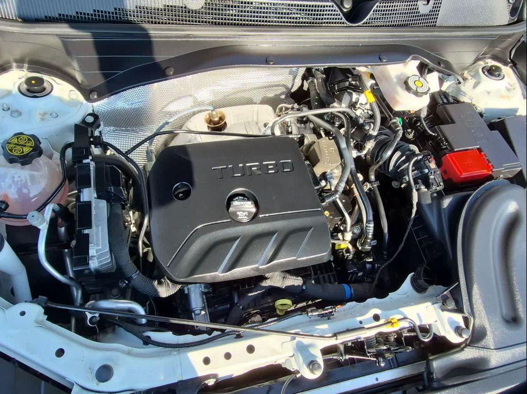 used 2022 Chevrolet TrailBlazer car, priced at $22,850