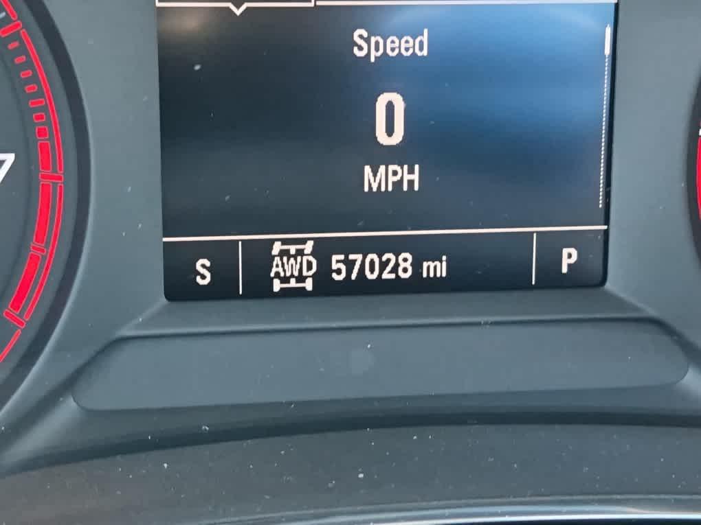 used 2022 Chevrolet TrailBlazer car, priced at $22,850