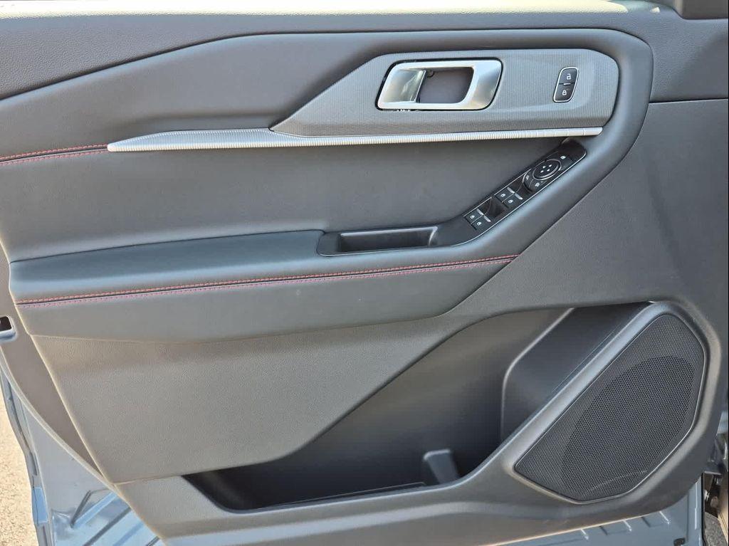new 2026 Ford Explorer car, priced at $51,295