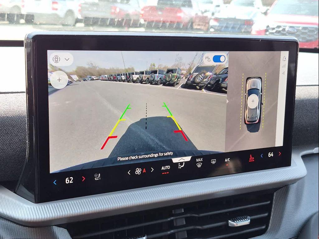 new 2026 Ford Explorer car, priced at $51,295