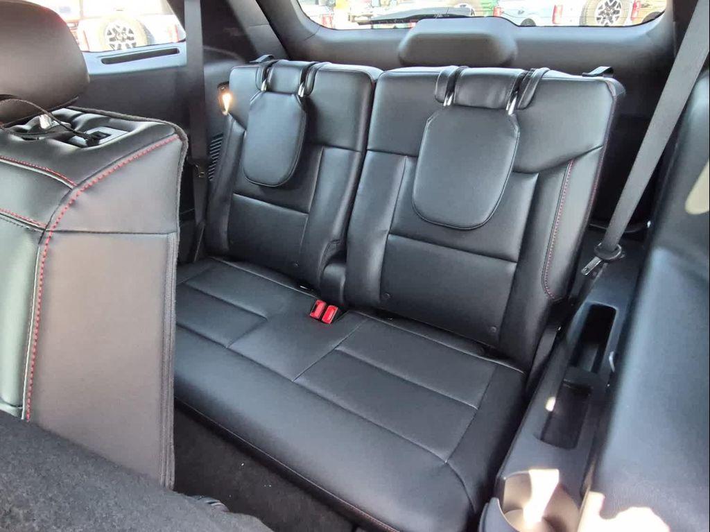 new 2026 Ford Explorer car, priced at $51,295