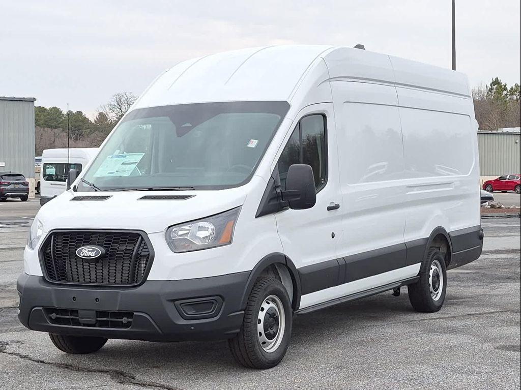 new 2026 Ford Transit-350 car, priced at $58,705