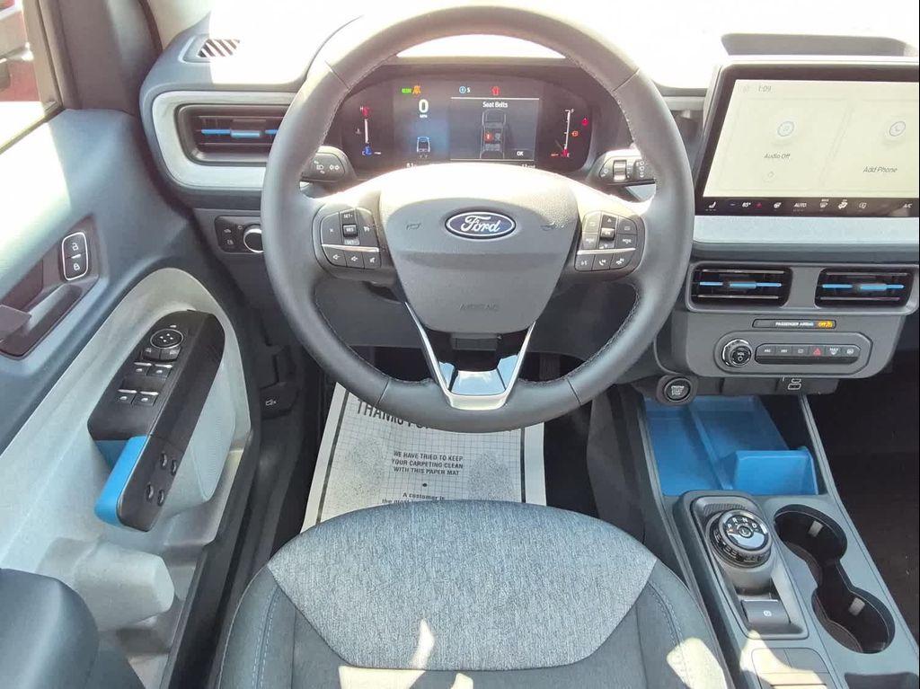 new 2026 Ford Maverick car, priced at $38,100