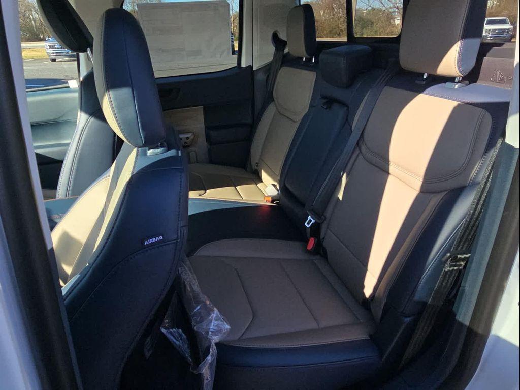 new 2026 Ford Maverick car, priced at $38,030