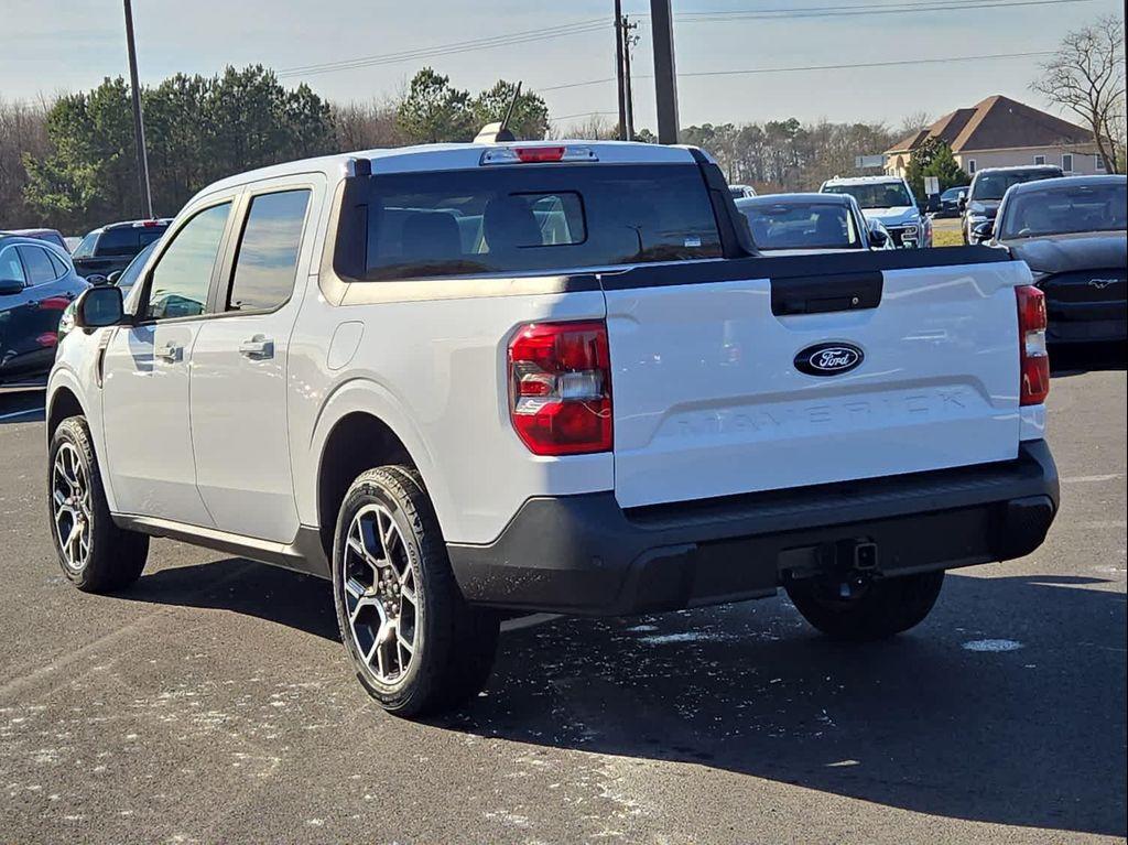 new 2026 Ford Maverick car, priced at $38,030