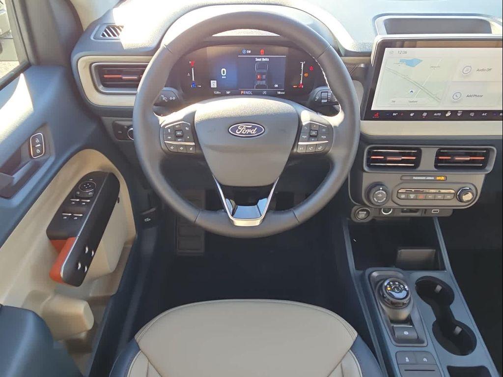 new 2026 Ford Maverick car, priced at $38,030