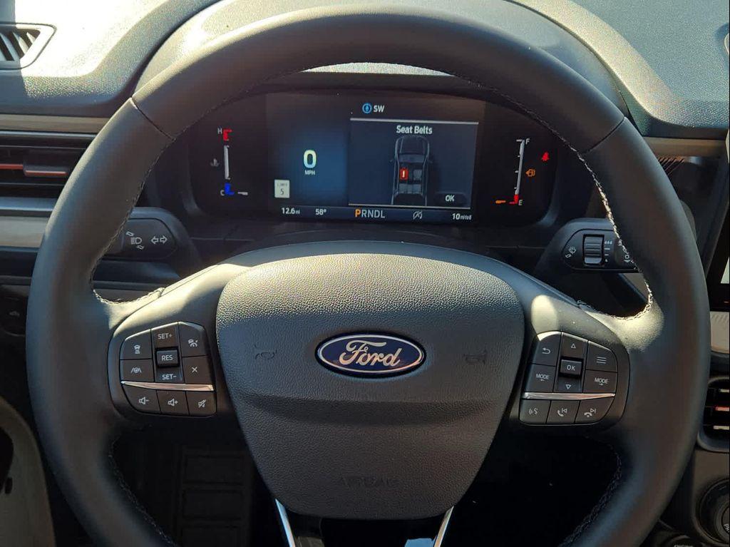 new 2026 Ford Maverick car, priced at $38,030