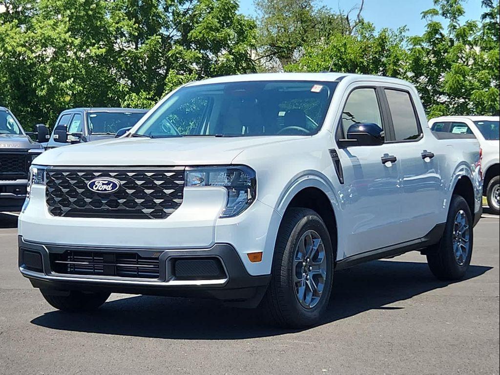 new 2025 Ford Maverick car, priced at $37,385