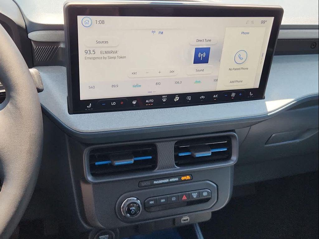 new 2025 Ford Maverick car, priced at $37,385