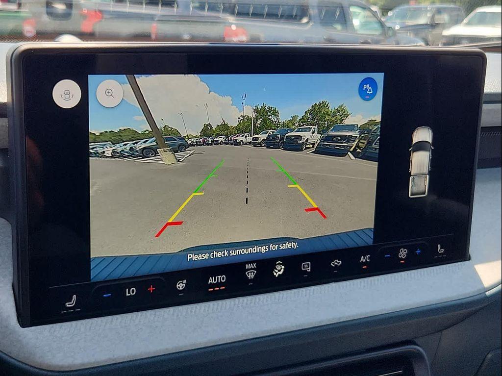 new 2025 Ford Maverick car, priced at $37,385