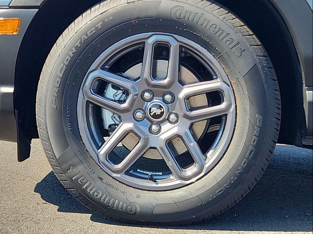 new 2025 Ford Bronco Sport car, priced at $35,788