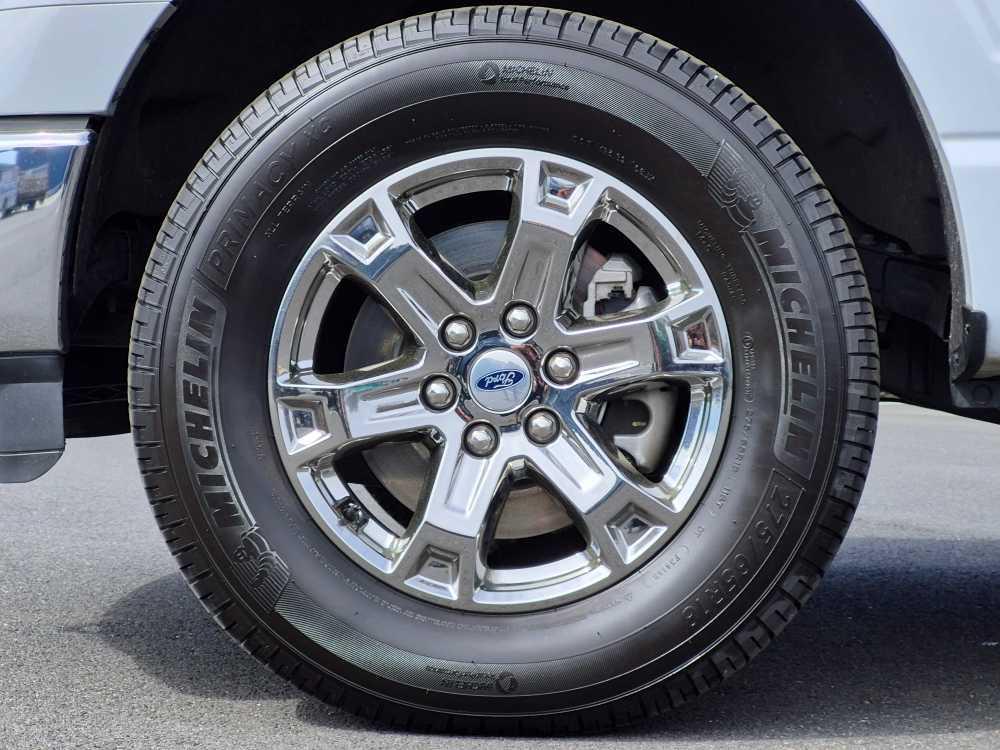 used 2022 Ford F-150 car, priced at $40,542