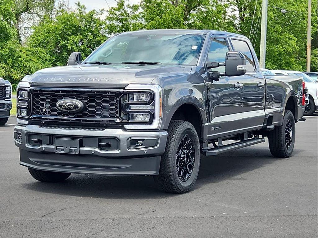 new 2025 Ford F-250 car, priced at $84,580