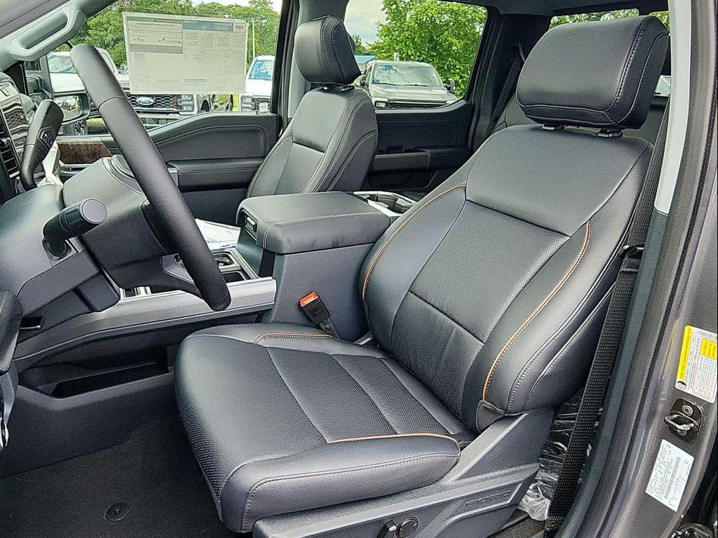 new 2025 Ford F-250 car, priced at $84,580