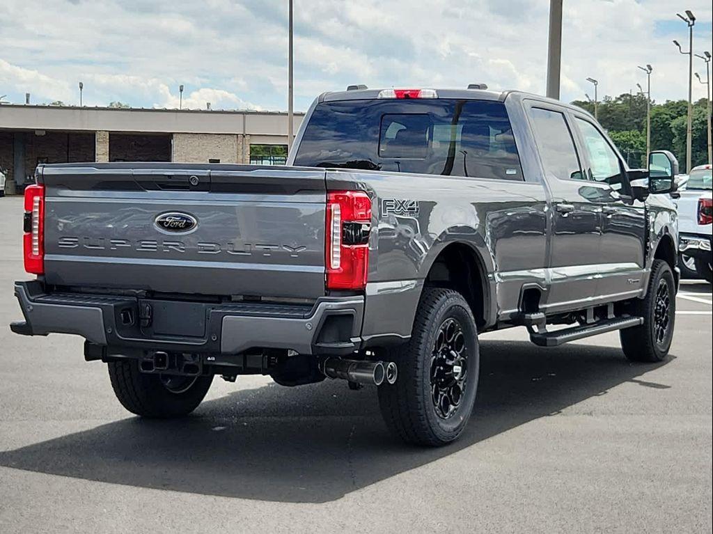 new 2025 Ford F-250 car, priced at $84,580