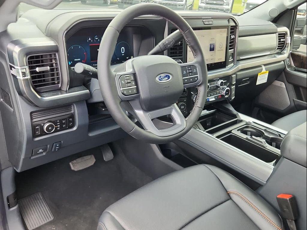 new 2025 Ford F-250 car, priced at $84,580