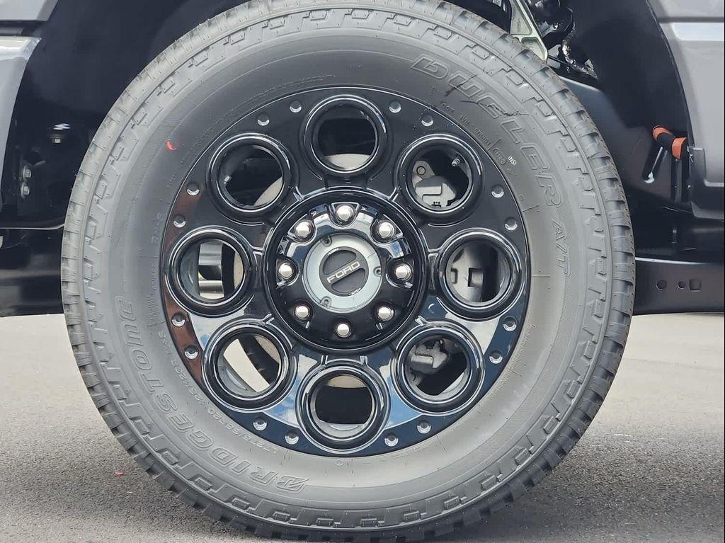 new 2025 Ford F-250 car, priced at $84,580