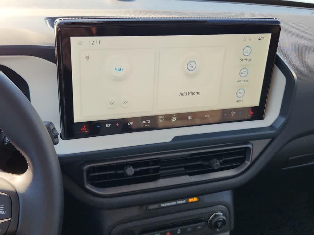 new 2025 Ford Bronco Sport car, priced at $40,025