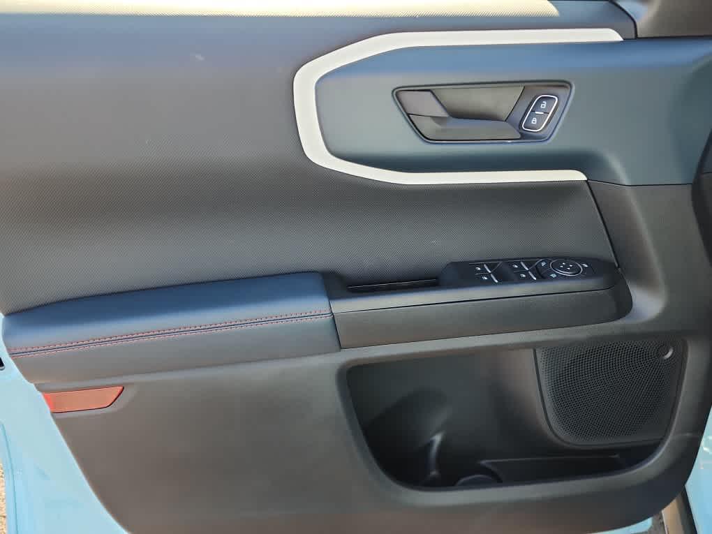 new 2025 Ford Bronco Sport car, priced at $40,025