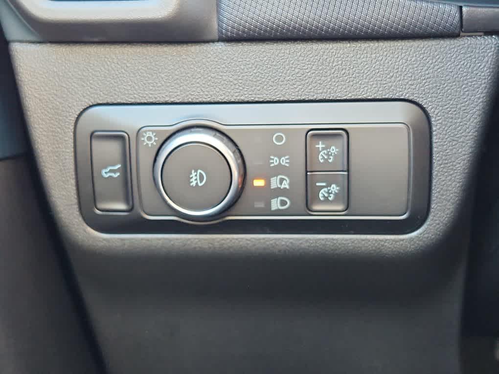 new 2025 Ford Bronco Sport car, priced at $40,025