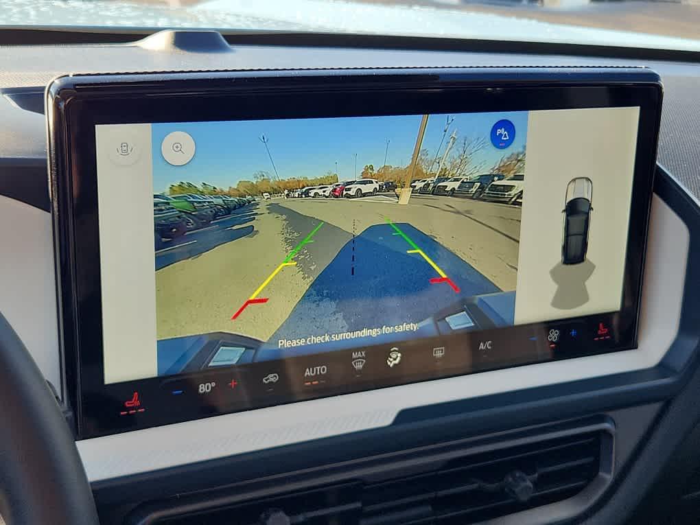 new 2025 Ford Bronco Sport car, priced at $40,025