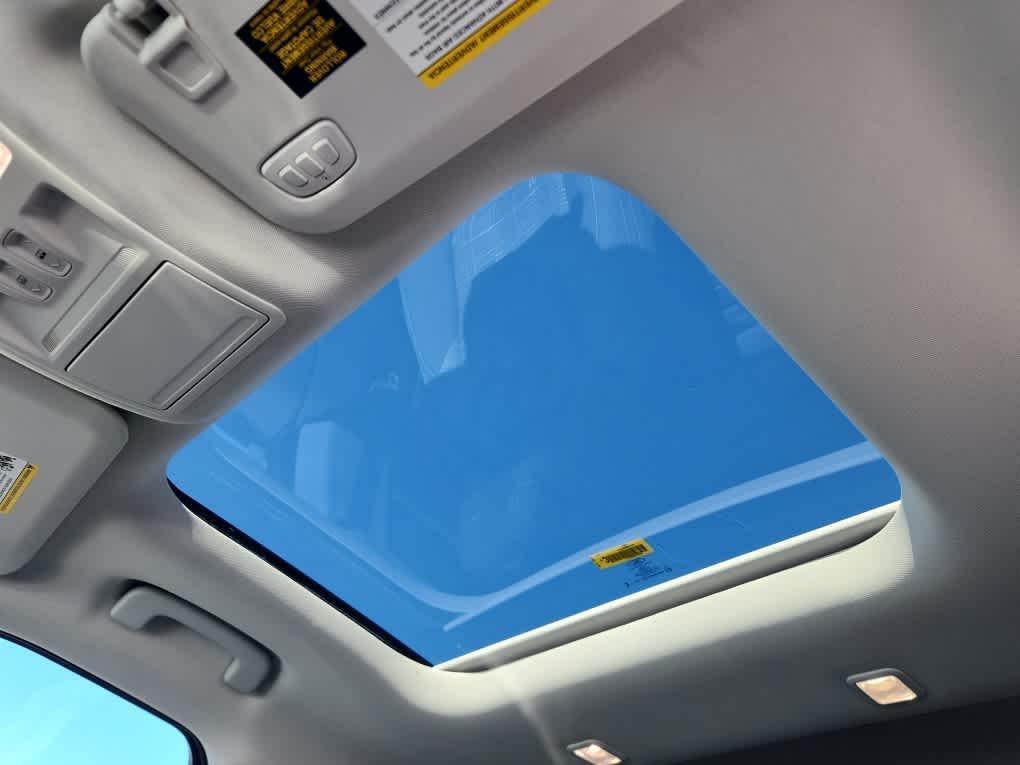 new 2025 Ford Bronco Sport car, priced at $40,025